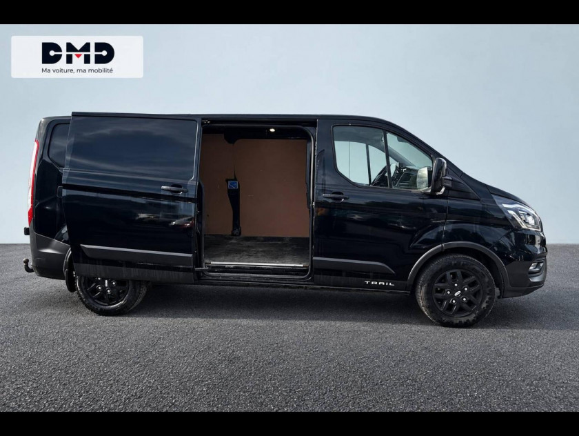 Ford Transit Custom Fg 300 L2h1 2.0 Ecoblue 170 Trail - Visuel #5