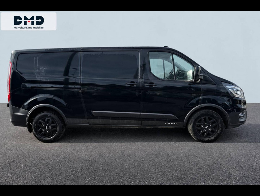 Ford Transit Custom Fg 300 L2h1 2.0 Ecoblue 170 Trail - Visuel #4