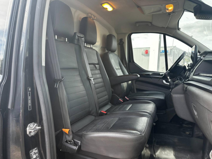 Ford Transit Custom Fg 300 L2h1 2.0 Ecoblue 170 Trail - Visuel #8