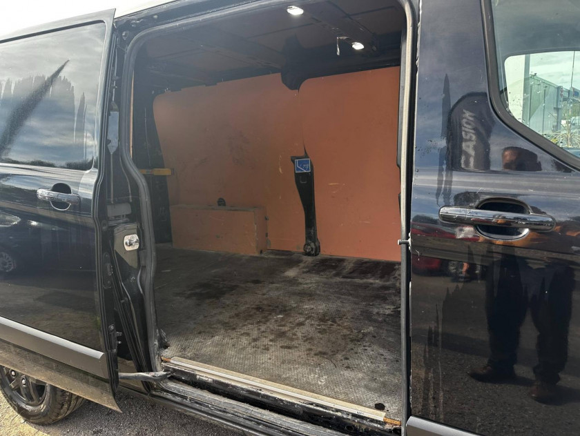 Ford Transit Custom Fg 300 L2h1 2.0 Ecoblue 170 Trail - Visuel #7