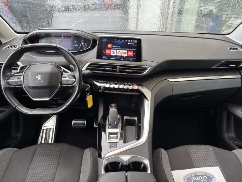 Peugeot 5008 1.5 Bluehdi 130ch E6.c Active Business S&s Eat8 - Visuel #6