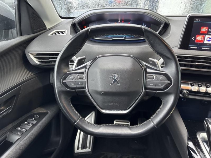 Peugeot 5008 1.5 Bluehdi 130ch E6.c Active Business S&s Eat8 - Visuel #5