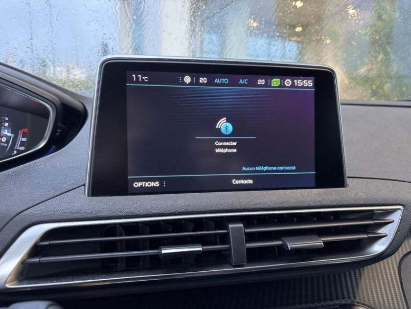 Peugeot 5008 1.5 Bluehdi 130ch E6.c Active Business S&s Eat8 - Visuel #18