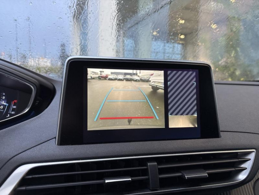 Peugeot 5008 1.5 Bluehdi 130ch E6.c Active Business S&s Eat8 - Visuel #15