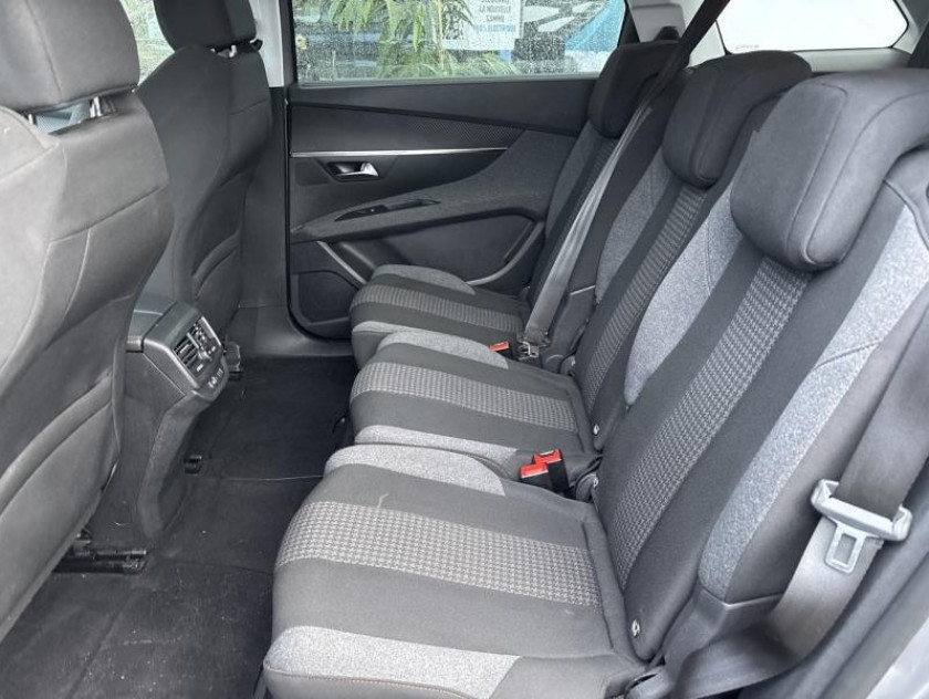 Peugeot 5008 1.5 Bluehdi 130ch E6.c Active Business S&s Eat8 - Visuel #10