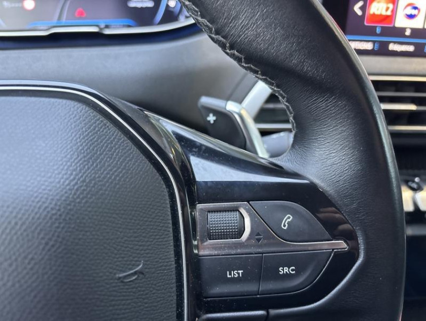 Peugeot 5008 1.5 Bluehdi 130ch E6.c Active Business S&s Eat8 - Visuel #16