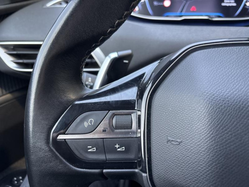 Peugeot 5008 1.5 Bluehdi 130ch E6.c Active Business S&s Eat8 - Visuel #14