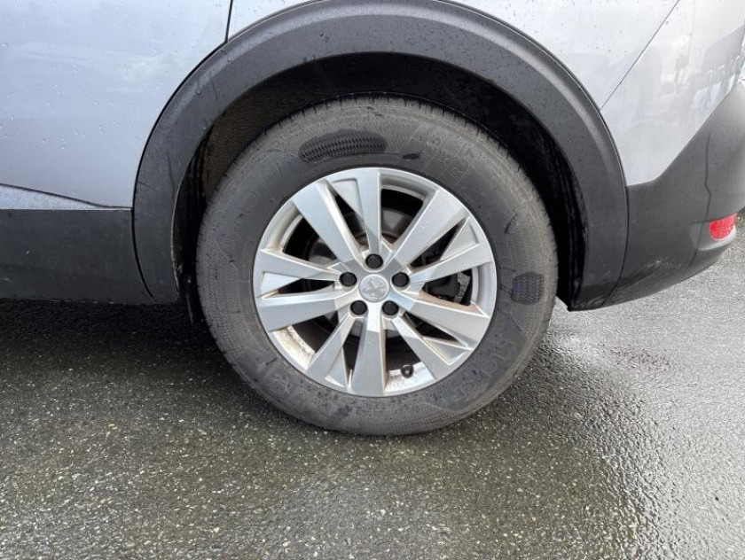 Peugeot 5008 1.5 Bluehdi 130ch E6.c Active Business S&s Eat8 - Visuel #13