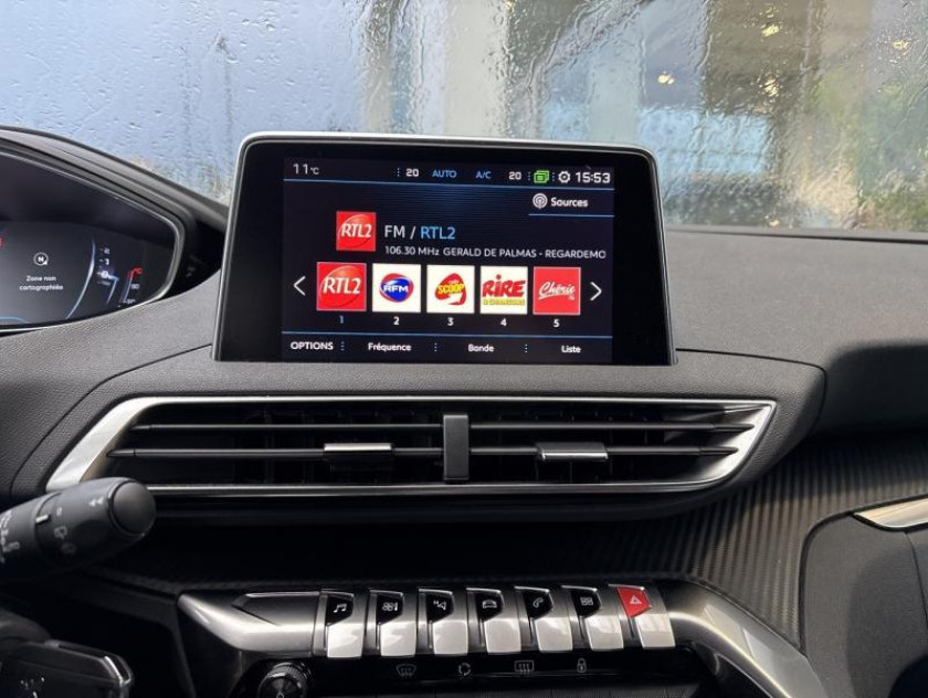 Peugeot 5008 1.5 Bluehdi 130ch E6.c Active Business S&s Eat8 - Visuel #8