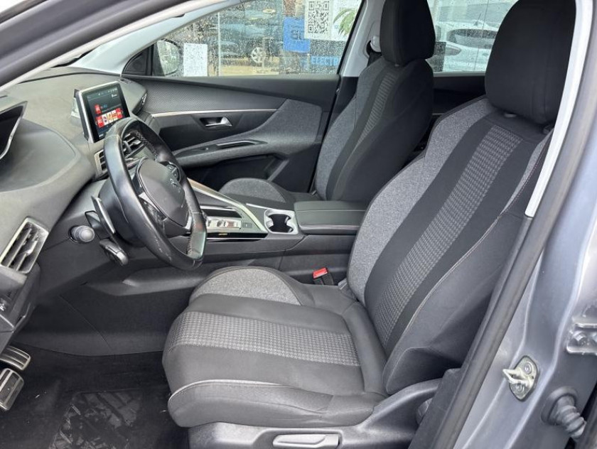 Peugeot 5008 1.5 Bluehdi 130ch E6.c Active Business S&s Eat8 - Visuel #9