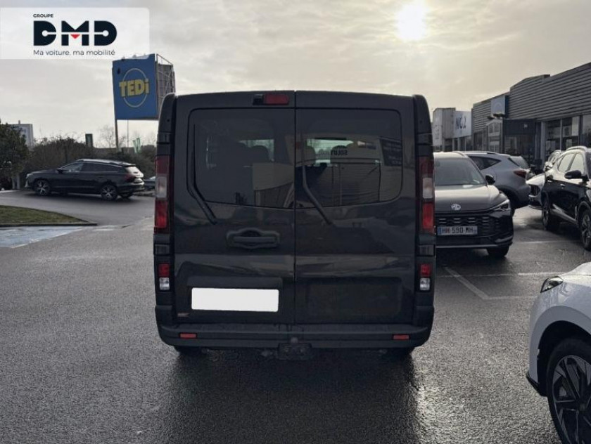 Opel Vivaro Combi 1.6 Cdti Biturbo 125 K2900 L2h1 Pack Business Ecoflex Start/stop E6 - Visuel #11
