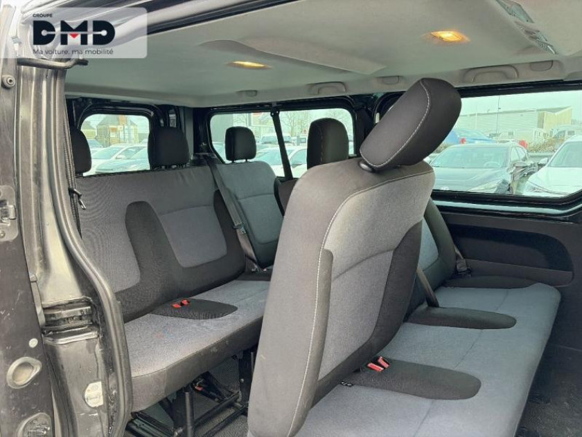 Opel Vivaro Combi 1.6 Cdti Biturbo 125 K2900 L2h1 Pack Business Ecoflex Start/stop E6 - Visuel #10