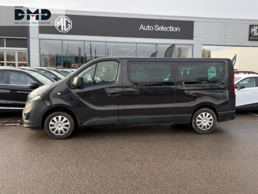 Opel Vivaro Combi 1.6 Cdti Biturbo 125 K2900 L2h1 Pack Business Ecoflex Start/stop E6 - Visuel #2