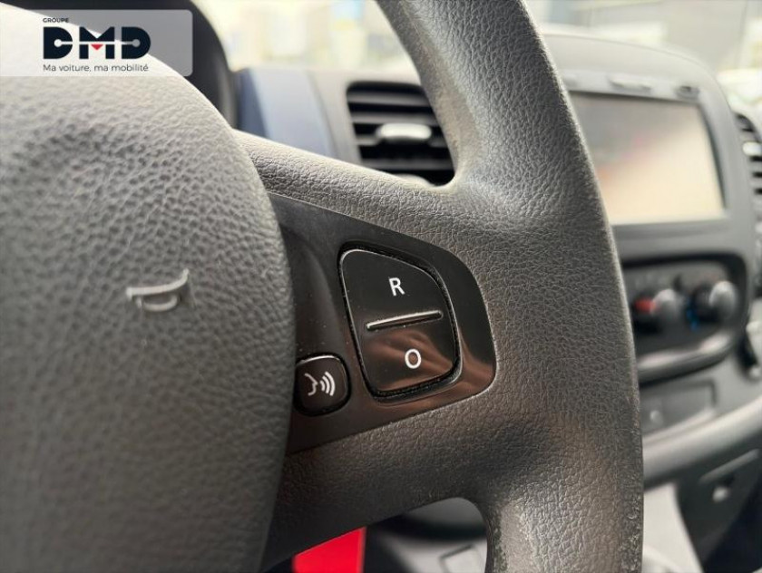 Opel Vivaro Combi 1.6 Cdti Biturbo 125 K2900 L2h1 Pack Business Ecoflex Start/stop E6 - Visuel #14