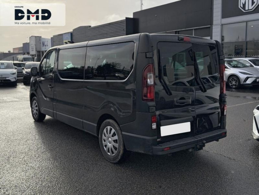 Opel Vivaro Combi 1.6 Cdti Biturbo 125 K2900 L2h1 Pack Business Ecoflex Start/stop E6 - Visuel #3