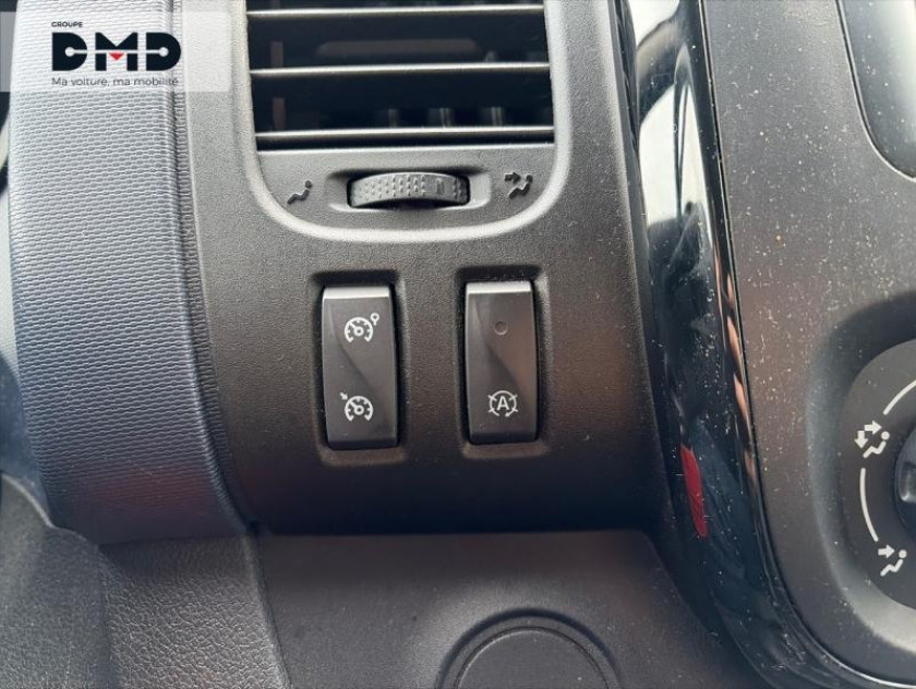 Opel Vivaro Combi 1.6 Cdti Biturbo 125 K2900 L2h1 Pack Business Ecoflex Start/stop E6 - Visuel #16