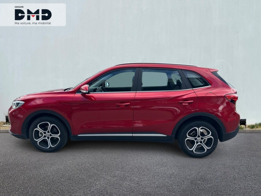 MG Motor Zs Hybrid+ 197ch Comfort - Visuel #2