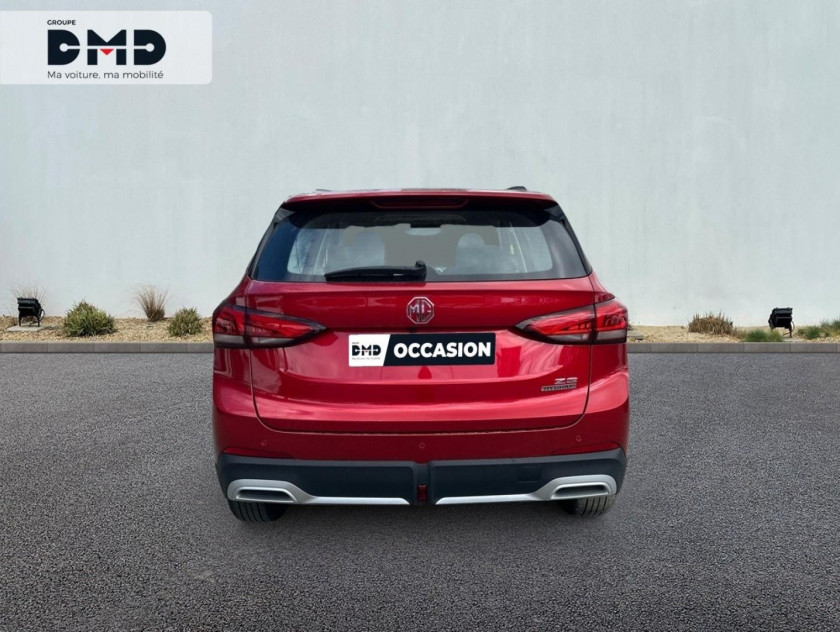 MG Motor Zs Hybrid+ 197ch Comfort - Visuel #4