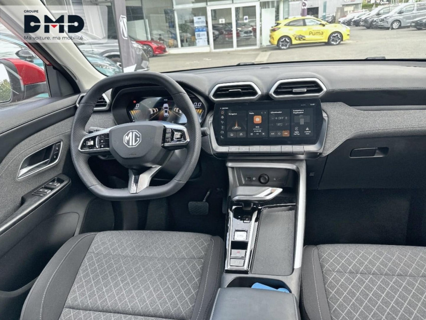 MG Motor Zs Hybrid+ 197ch Comfort - Visuel #11