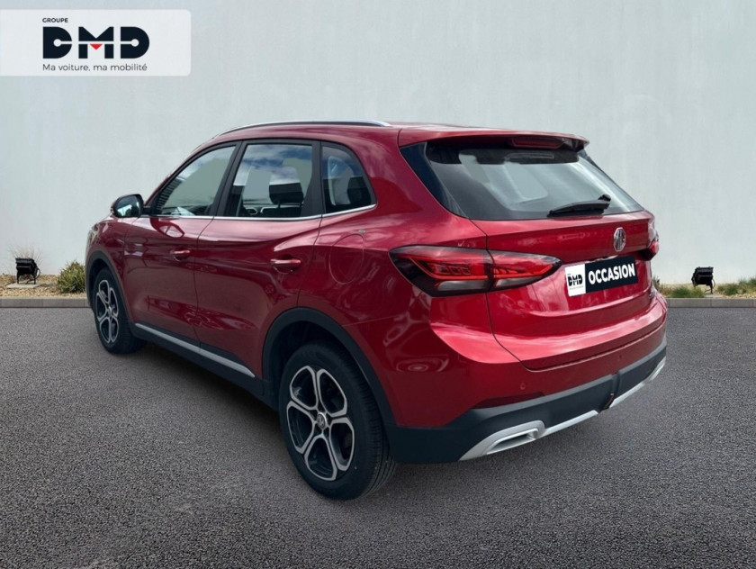 MG Motor Zs Hybrid+ 197ch Comfort - Visuel #3