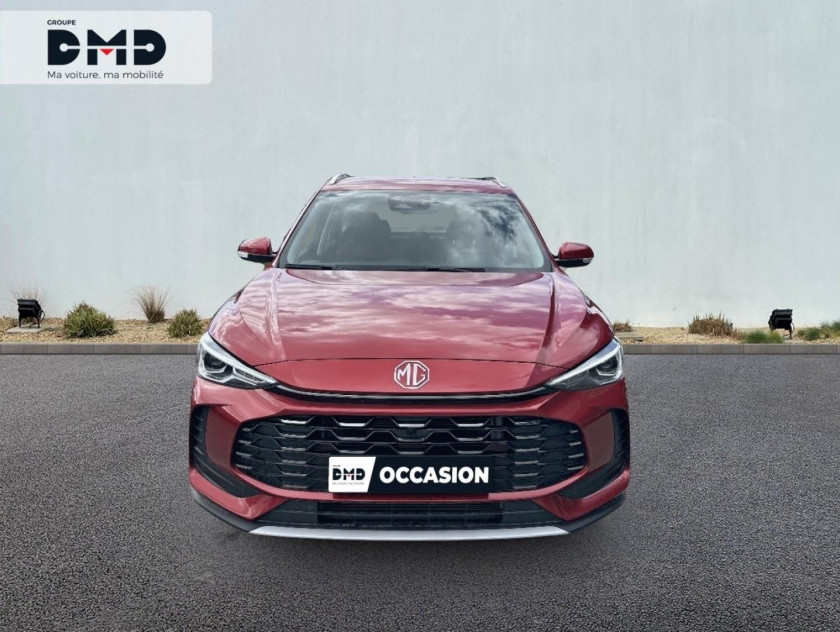 MG Motor Zs Hybrid+ 197ch Comfort - Visuel #5