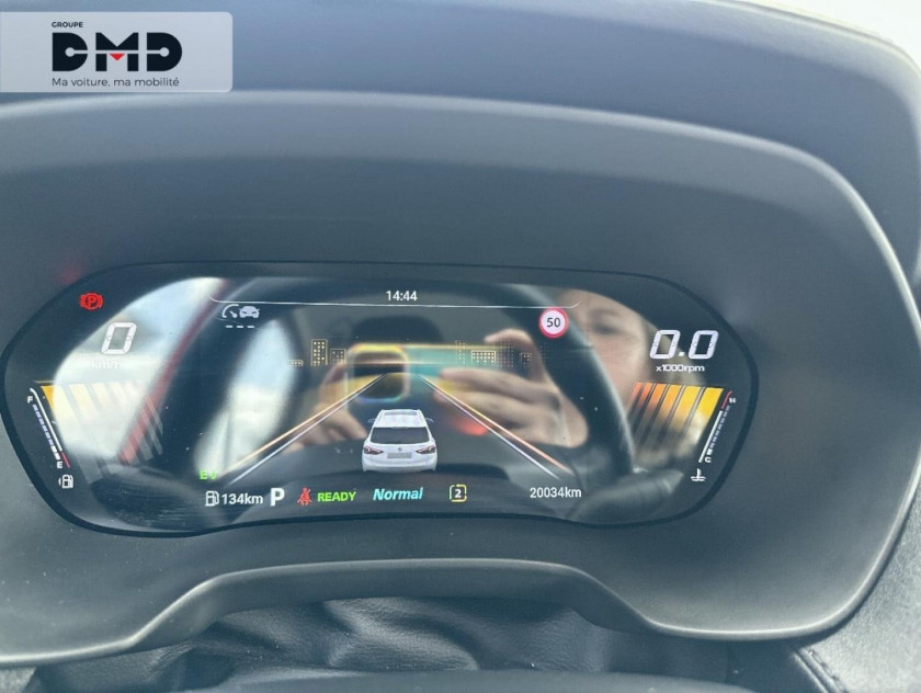 MG Motor Zs Hybrid+ 197ch Comfort - Visuel #17