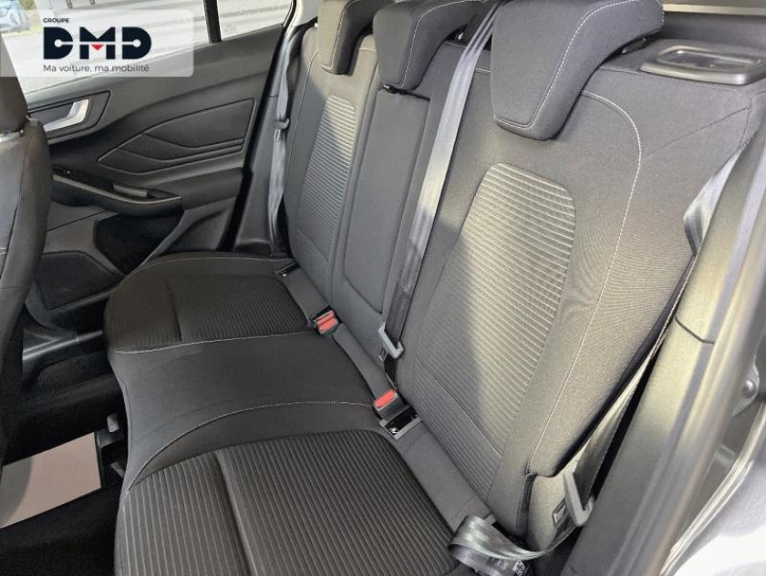 Ford Focus 1.0 Ecoboost Mhev 125ch Titanium X Business - Visuel #10