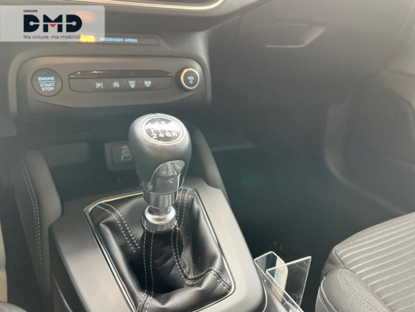 Ford Focus 1.0 Ecoboost Mhev 125ch Titanium X Business - Visuel #8