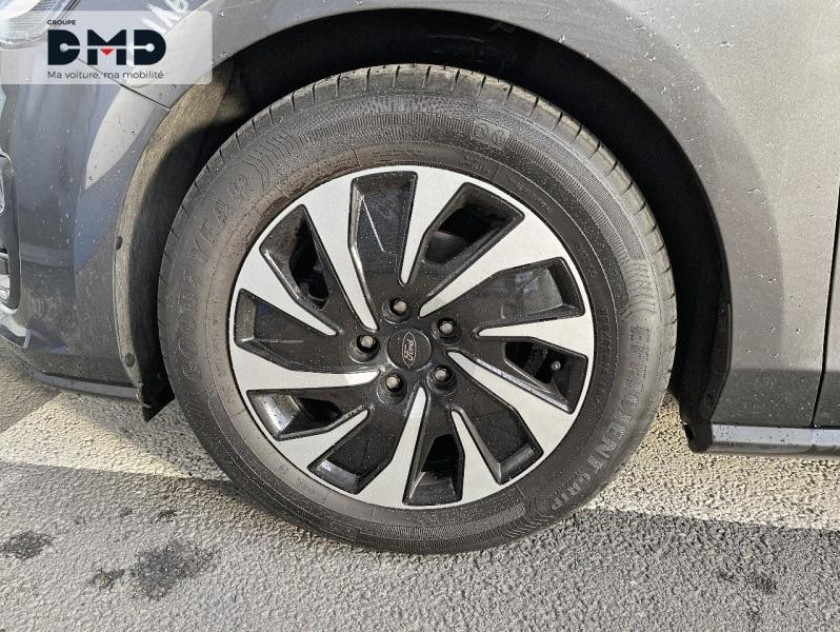 Ford Focus 1.0 Ecoboost Mhev 125ch Titanium X Business - Visuel #13