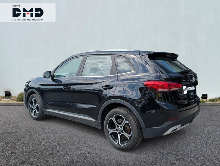 MG Motor Zs Hybrid+ 197ch Comfort - Visuel #3