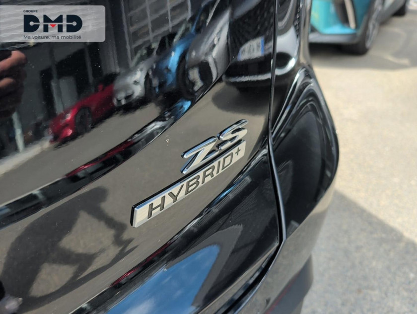 MG Motor Zs Hybrid+ 197ch Comfort - Visuel #14