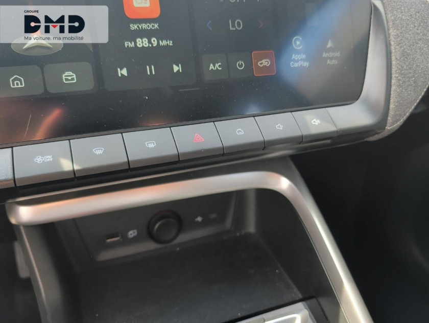 MG Motor Zs Hybrid+ 197ch Comfort - Visuel #17
