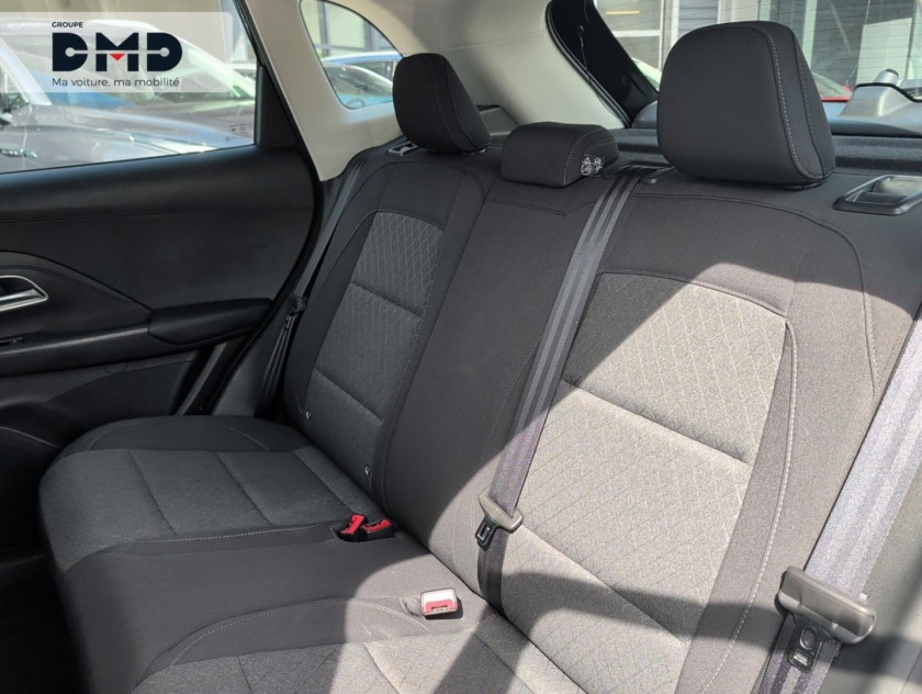 MG Motor Zs Hybrid+ 197ch Comfort - Visuel #10