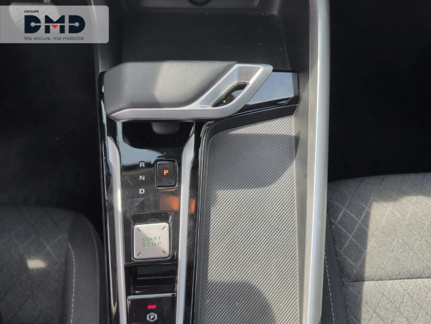 MG Motor Zs Hybrid+ 197ch Comfort - Visuel #8