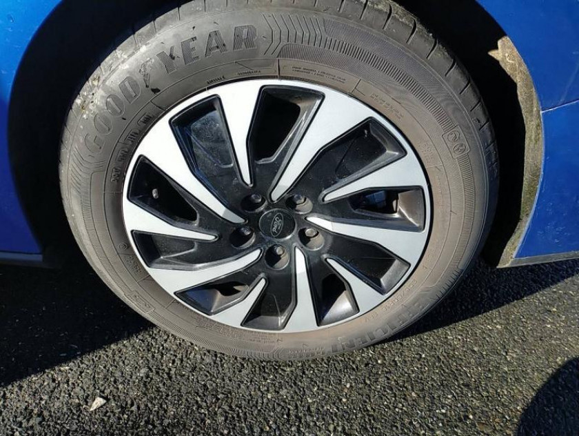 Ford Focus Sw 1.0 Ecoboost Mhev 125ch Titanium X Business - Visuel #17