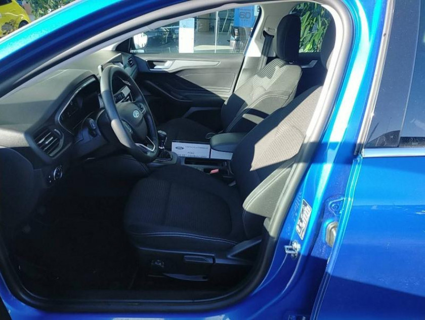 Ford Focus Sw 1.0 Ecoboost Mhev 125ch Titanium X Business - Visuel #9