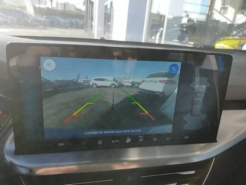 Ford Focus Sw 1.0 Ecoboost Mhev 125ch Titanium X Business - Visuel #13