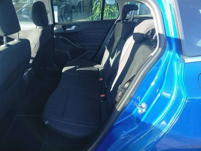 Ford Focus Sw 1.0 Ecoboost Mhev 125ch Titanium X Business - Visuel #10