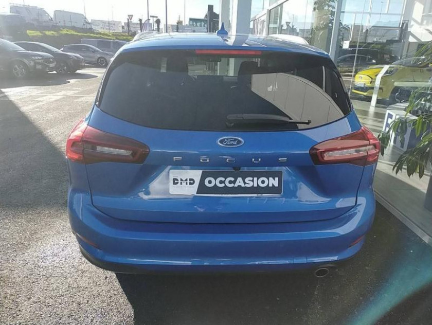 Ford Focus Sw 1.0 Ecoboost Mhev 125ch Titanium X Business - Visuel #12