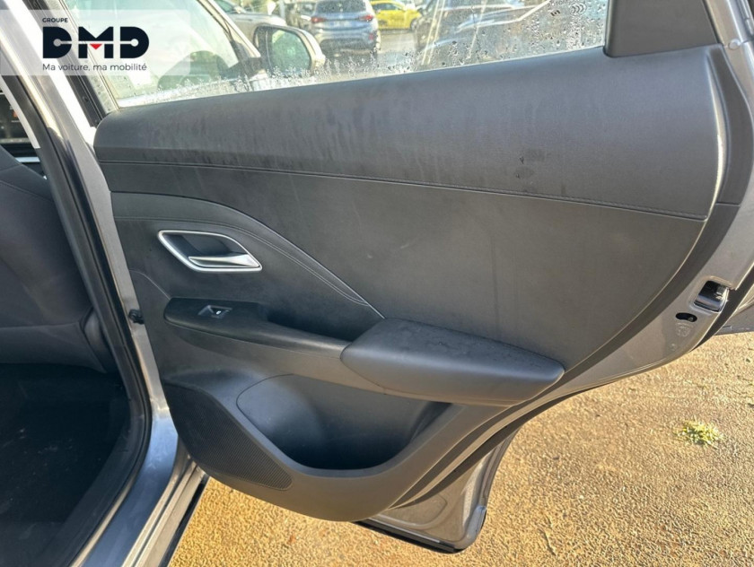 MG Motor Zs Hybrid+ 197ch Comfort - Visuel #8
