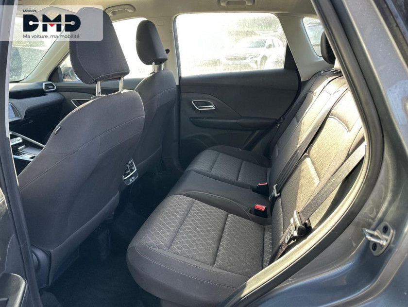 MG Motor Zs Hybrid+ 197ch Comfort - Visuel #10