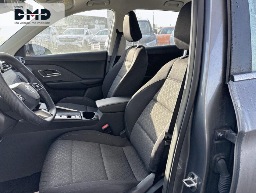 MG Motor Zs Hybrid+ 197ch Comfort - Visuel #12
