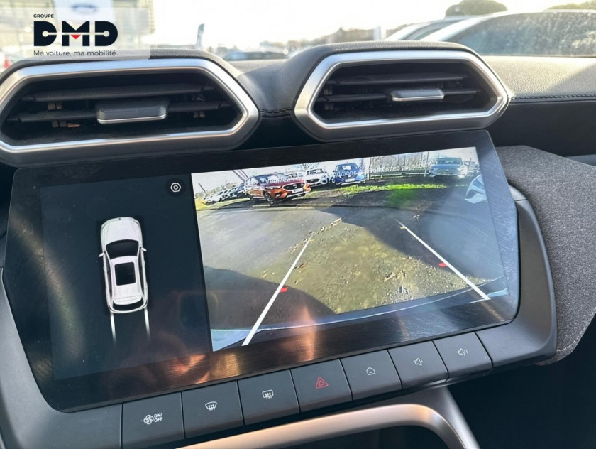 MG Motor Zs Hybrid+ 197ch Comfort - Visuel #17