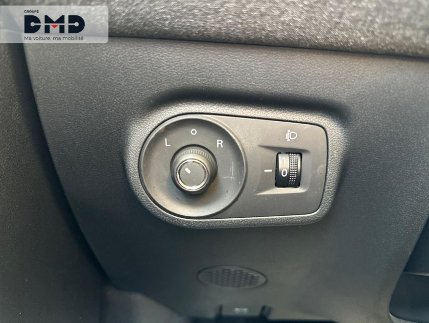 MG Motor Zs Hybrid+ 197ch Comfort - Visuel #13