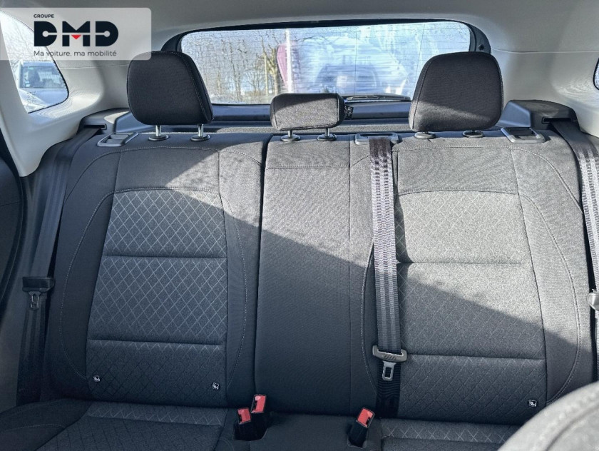 MG Motor Zs Hybrid+ 197ch Comfort - Visuel #19