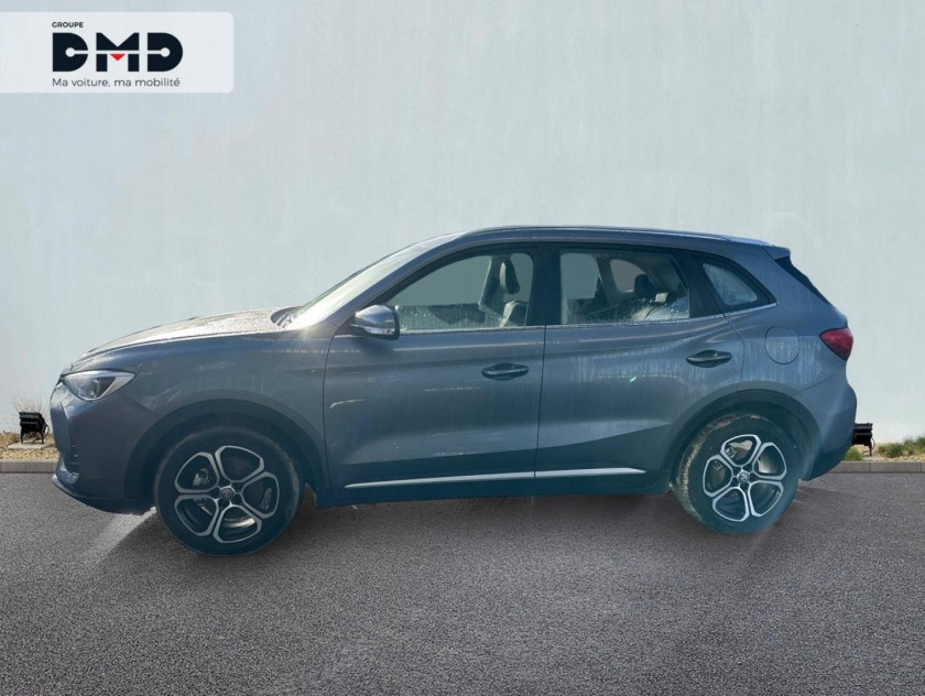 MG Motor Zs Hybrid+ 197ch Comfort - Visuel #2