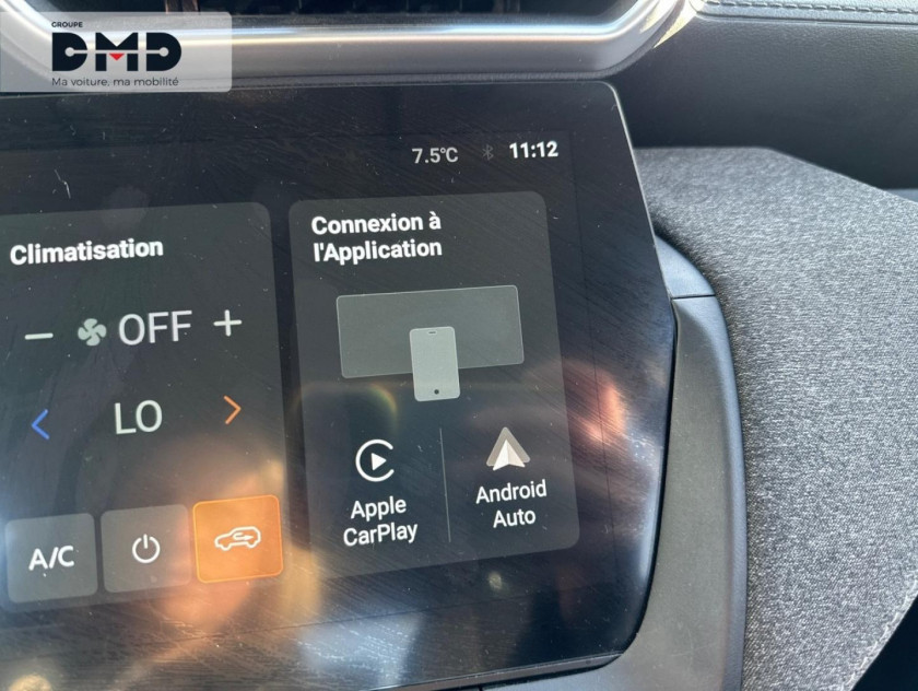 MG Motor Zs Hybrid+ 197ch Comfort - Visuel #16