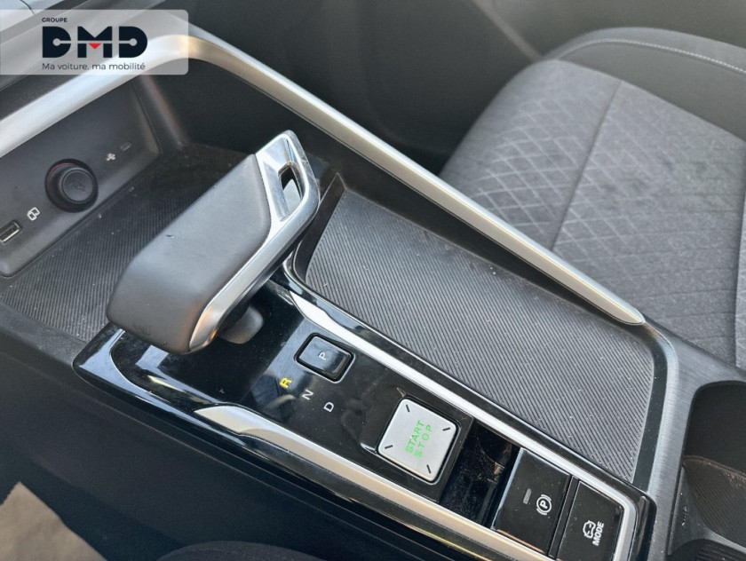 MG Motor Zs Hybrid+ 197ch Comfort - Visuel #20