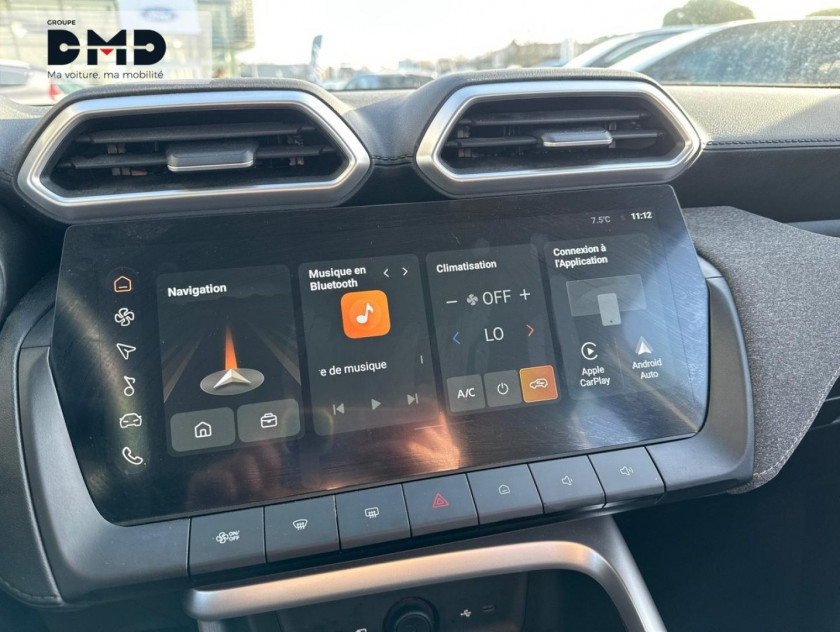 MG Motor Zs Hybrid+ 197ch Comfort - Visuel #15