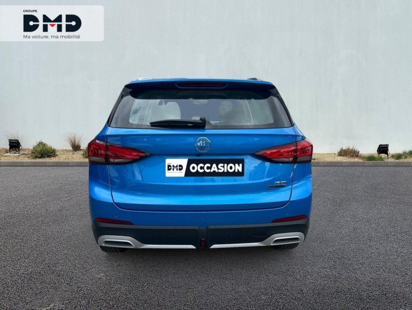 MG Motor Zs Hybrid+ 197ch Comfort - Visuel #4